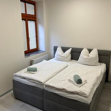 Apartmany Zizkova Ческа-Липа Экстерьер фото