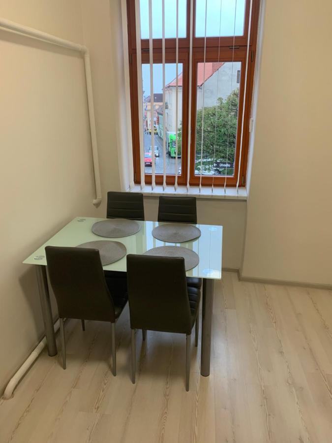 Apartmany Zizkova Ческа-Липа Экстерьер фото