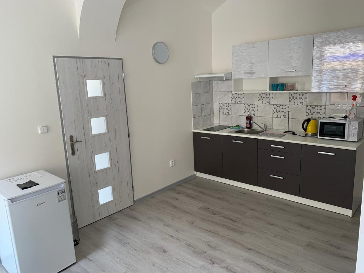 Apartmany Zizkova Ческа-Липа Экстерьер фото