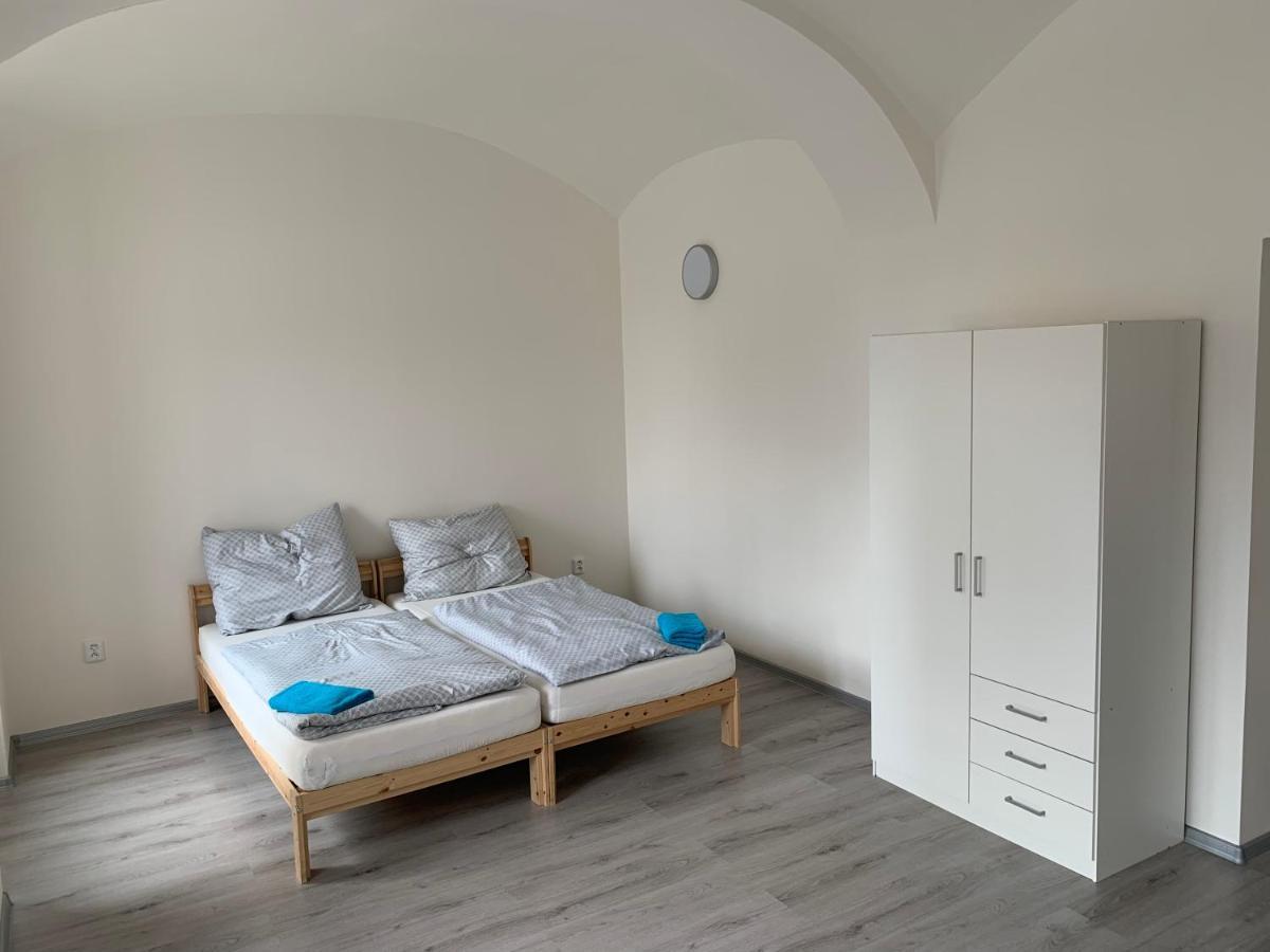 Apartmany Zizkova Ческа-Липа Экстерьер фото