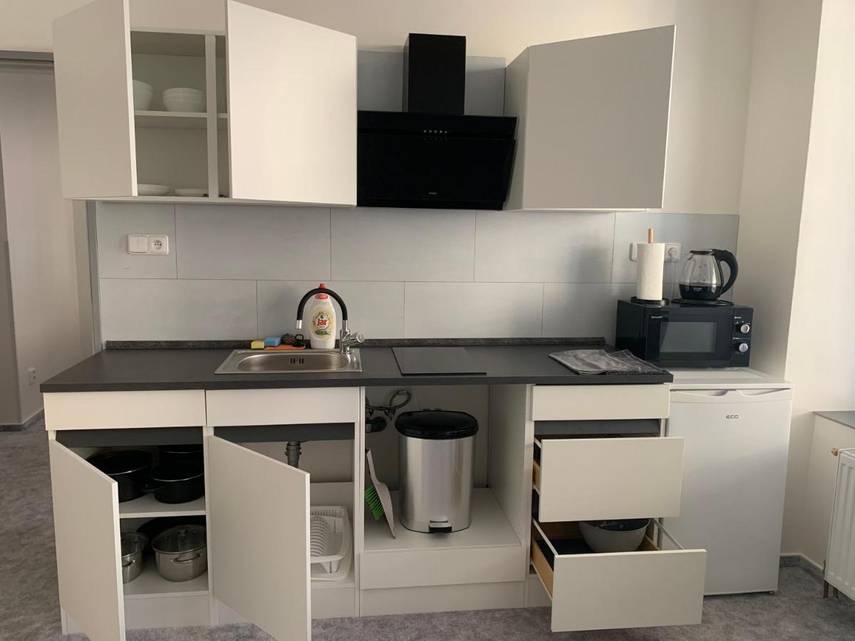 Apartmany Zizkova Ческа-Липа Экстерьер фото