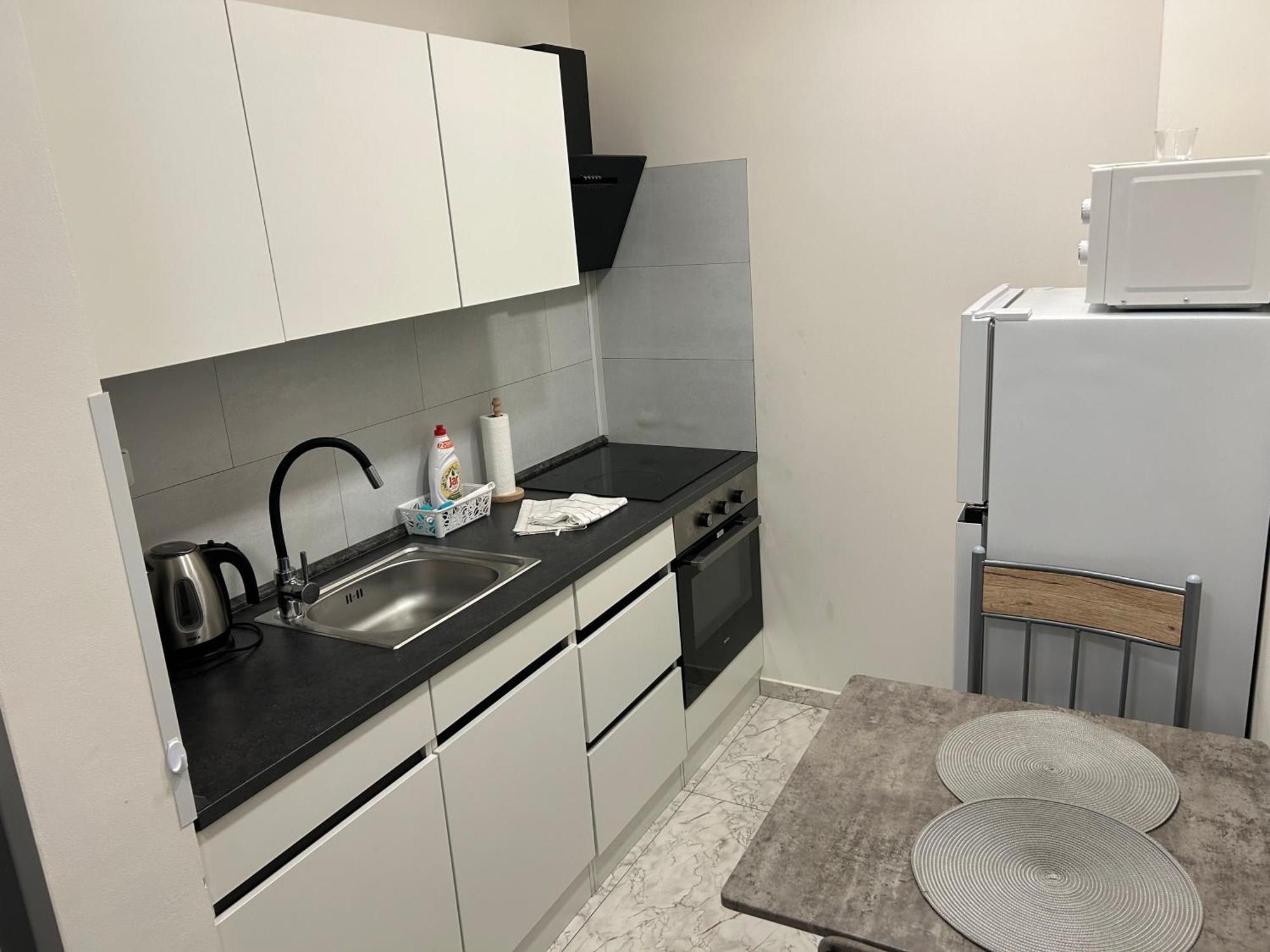 Apartmany Zizkova Ческа-Липа Экстерьер фото