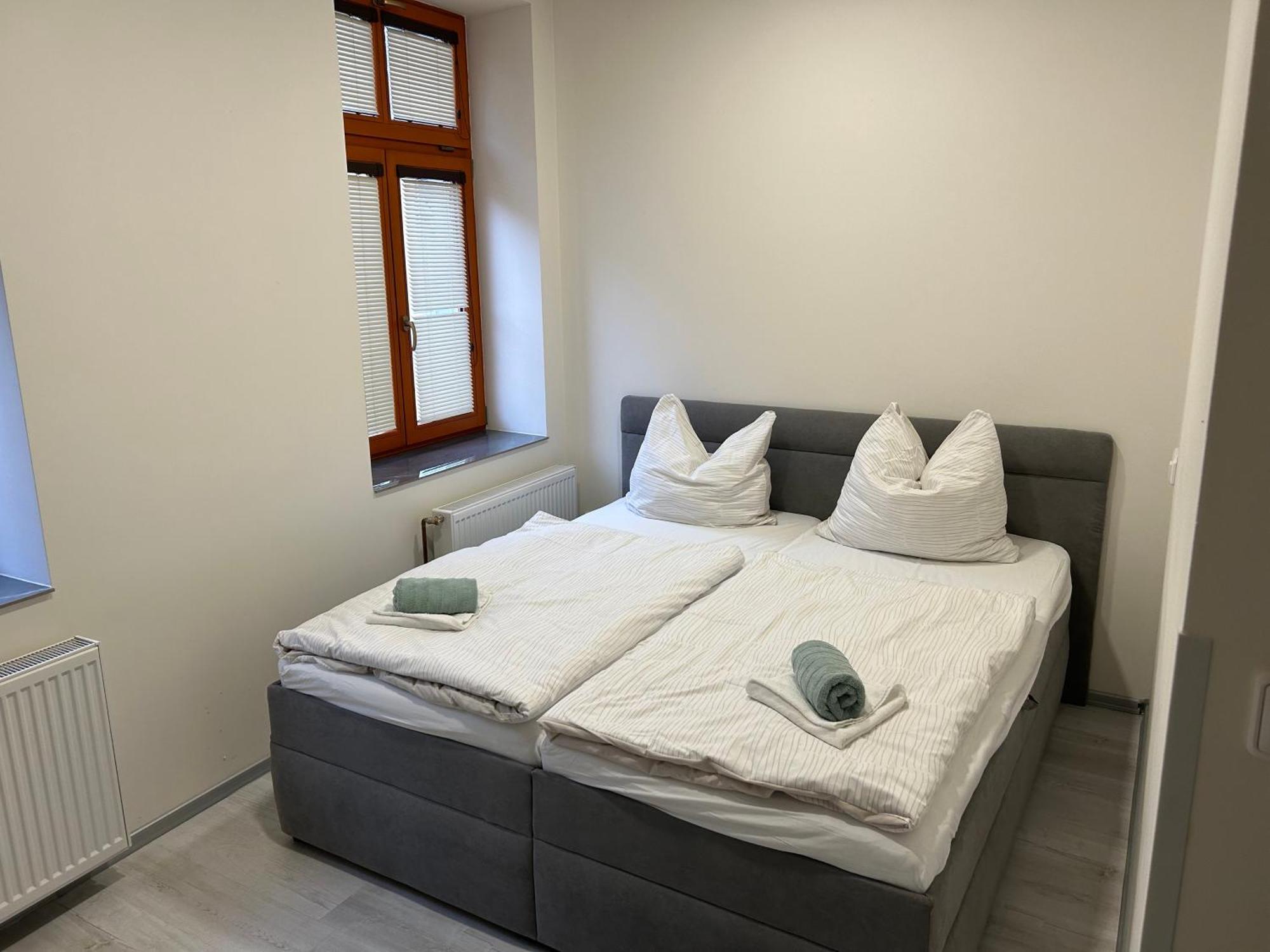 Apartmany Zizkova Ческа-Липа Экстерьер фото